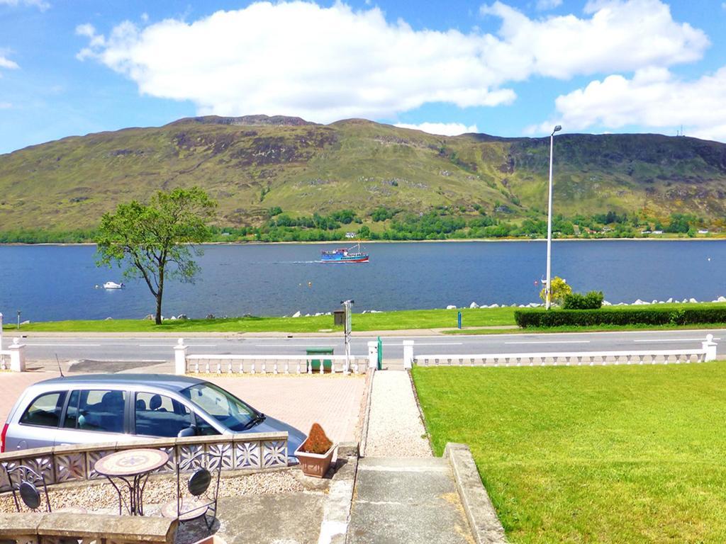 The Willows Fort William Zewnętrze zdjęcie