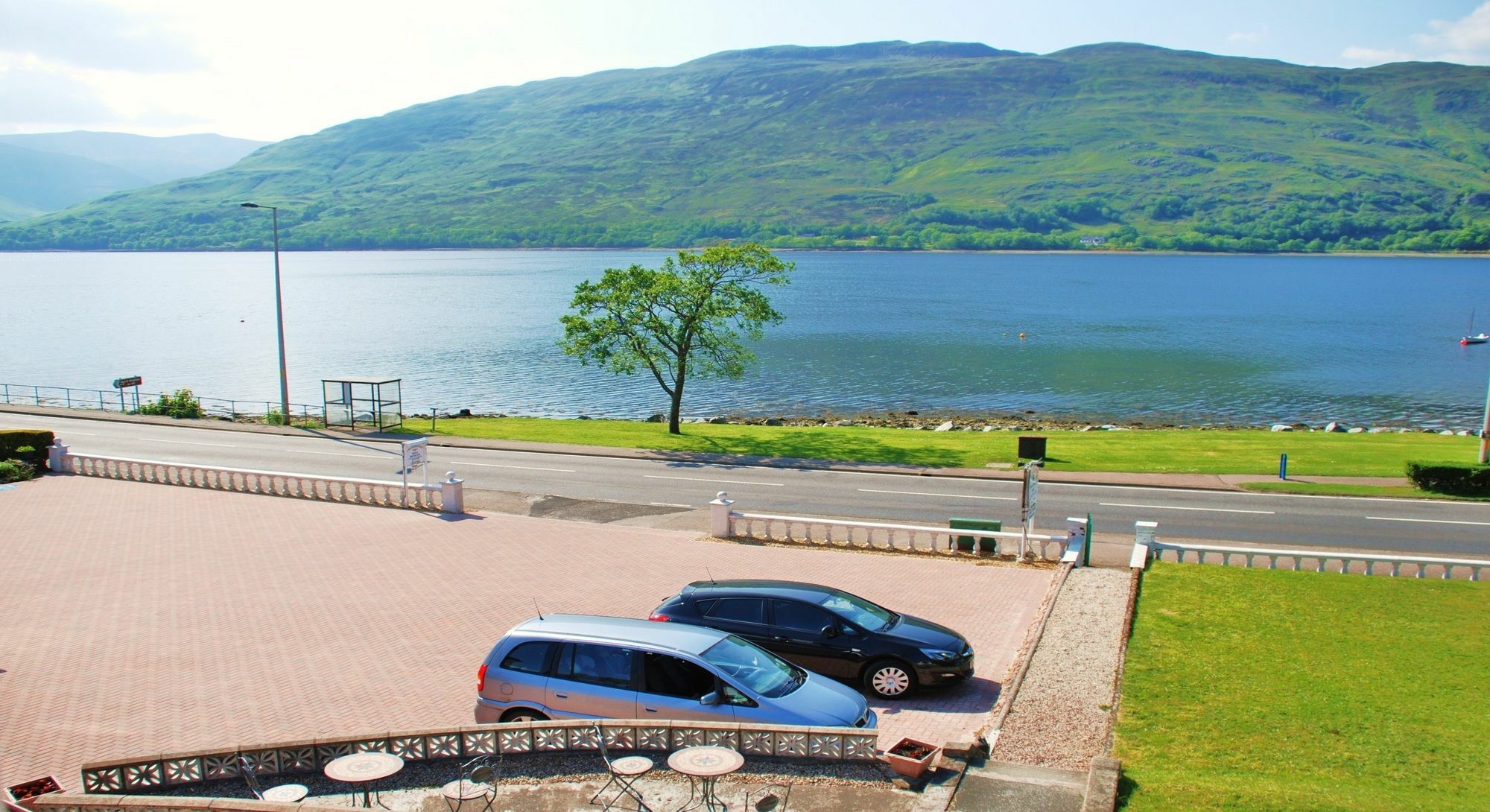 The Willows Fort William Zewnętrze zdjęcie